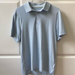 Jcrew Performance Polo